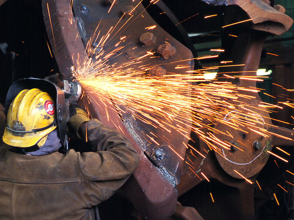 Welding business plan